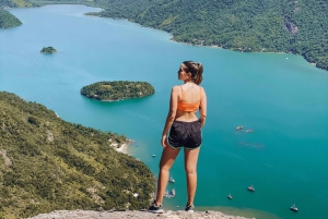 Paraty: Pão de Açucar Peak Trekking and Hiking Tour