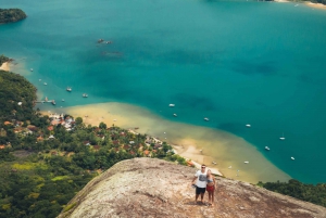 Paraty: Pão de Açucar Peak Trekking and Hiking Tour