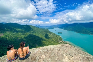 Paraty: Pão de Açucar Peak Trekking and Hiking Tour