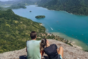 Paraty: Pão de Açucar Peak Trekking and Hiking Tour