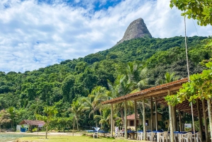 Paraty: Pão de Açucar Peak Trekking and Hiking Tour