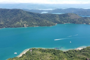 Paraty: Pão de Açucar Peak Trekking and Hiking Tour