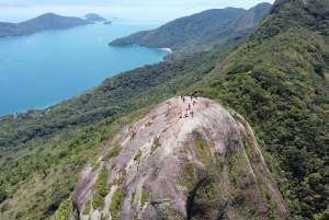 Paraty: Pão de Açucar Peak Trekking and Hiking Tour