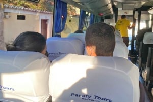 Paraty: Shared Transport to/from Rio de Janeiro