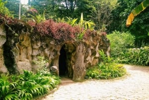 Parque Lage: Historic Mansion and Stunning Gardens in Rio