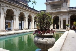 Parque Lage: Historic Mansion and Stunning Gardens in Rio