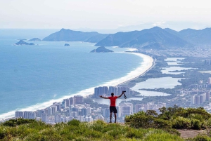 Pedra Bonita: Explore the Best of Rio from Above