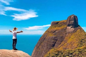 Pedra Bonita: Explore the Best of Rio from Above