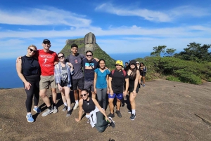 Pedra Bonita: Explore the Best of Rio from Above