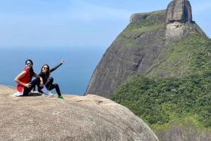Pedra Bonita: Explore the Best of Rio from Above