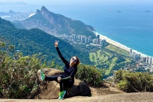 Pedra Bonita: Explore the Best of Rio from Above