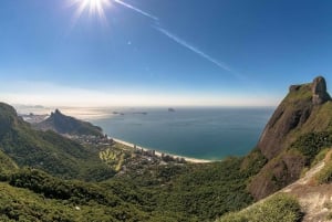 Pedra Bonita: Explore the Best of Rio from Above