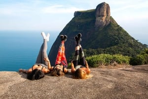 Pedra Bonita: Explore the Best of Rio from Above