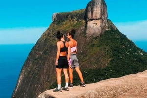 Pedra Bonita: Explore the Best of Rio from Above