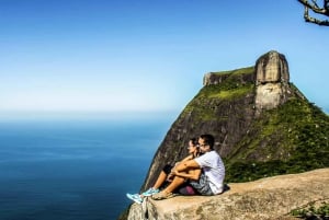Pedra Bonita Trail: The easiest trail with a beautiful view of Rio