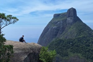 Pedra Bonita Trail: The easiest trail with a beautiful view of Rio