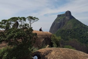 Pedra Bonita Trail: The easiest trail with a beautiful view of Rio