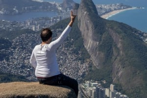 Pedra da Gávea RJ - guide + safety equipment