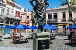 Pedra do Sal: Afro-Brazilian gastronomic adventure and samba