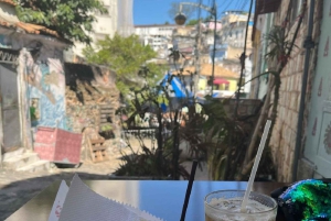 Pedra do Sal: Afro-Brazilian gastronomic adventure and samba