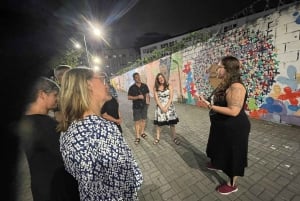 Pedra do Sal: Live Samba Night with Local Guide & Drink