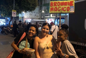 Pedra do Sal: Live Samba Night with Local Guide & Drink