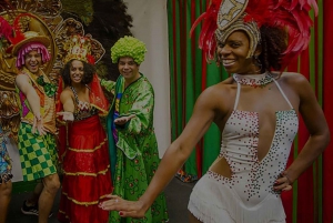 African Culture Tour: Samba and Resistance