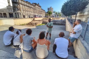 African Culture Tour: Samba and Resistance