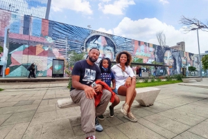 African Culture Tour: Samba and Resistance
