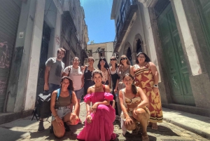 African Culture Tour: Samba and Resistance