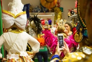 African Culture Tour: Samba and Resistance