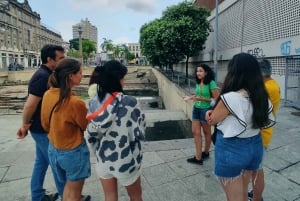 African Culture Tour: Samba and Resistance