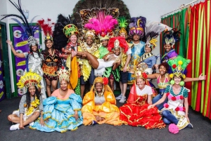 African Culture Tour: Samba and Resistance