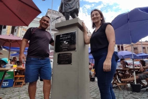 African Culture Tour: Samba and Resistance