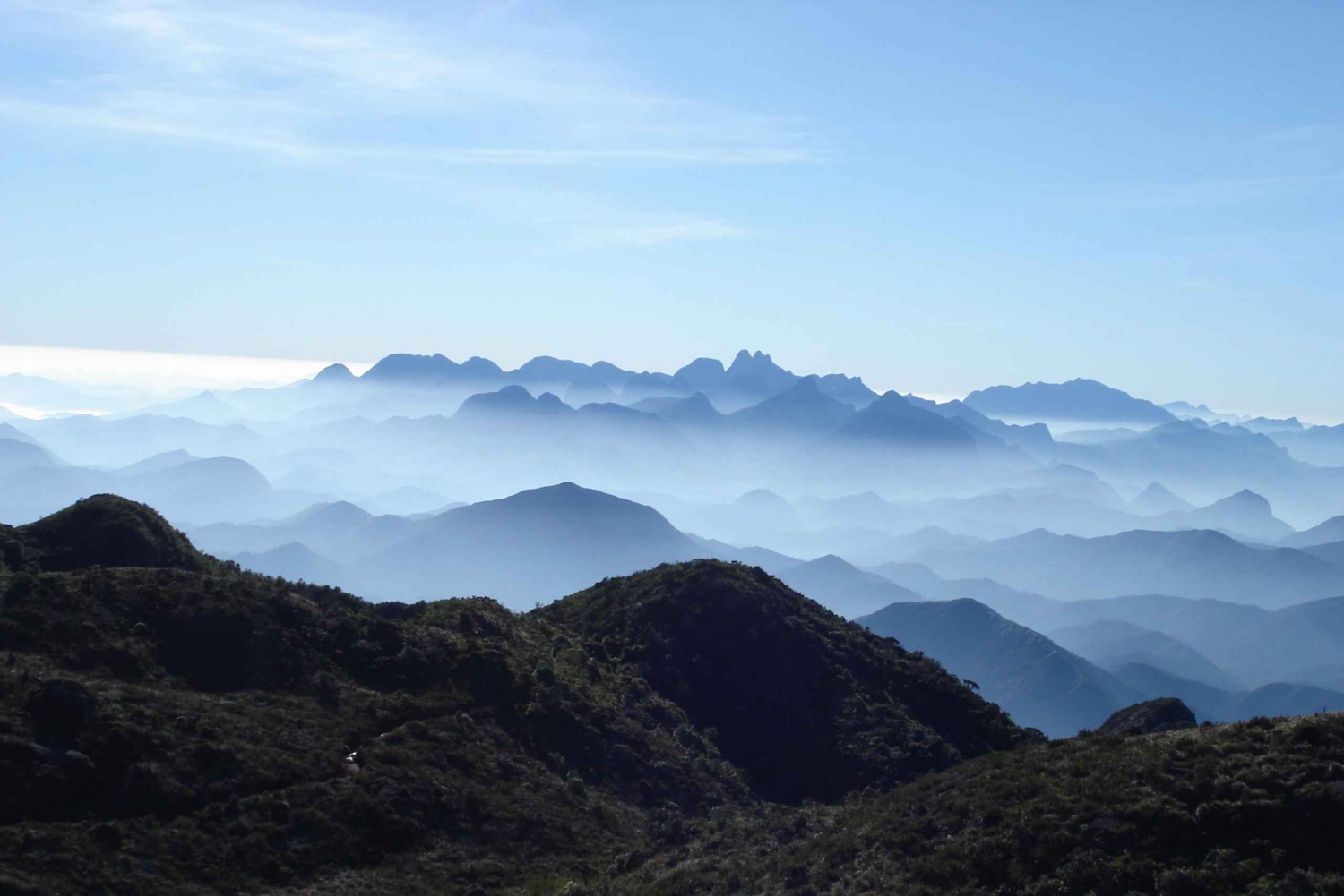 Pedra do Sino trekking - full day