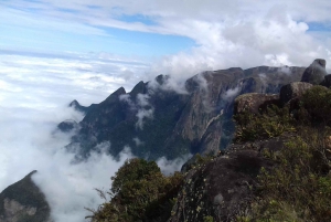 Pedra do Sino trekking - full day