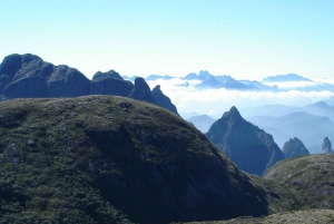 Pedra do Sino trekking - full day