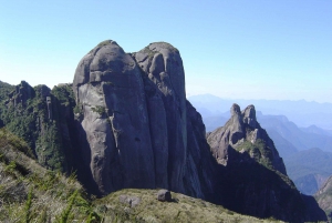 Pedra do Sino trekking - full day