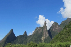 Pedra do Sino trekking - full day