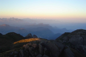 Pedra do Sino trekking - full day