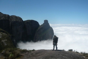 Pedra do Sino trekking - full day