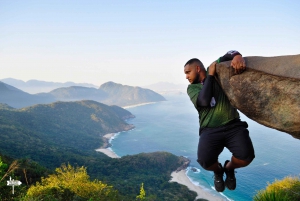 Pedra do Telégrafo Rio de Janeiro + Transfer
