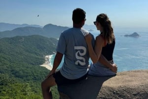 Pedra do Telégrafo Rio de Janeiro + Transfer