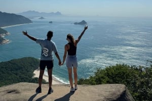 Pedra do Telégrafo Rio de Janeiro + Transfer