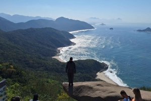 Pedra do Telégrafo Rio de Janeiro + Transfer