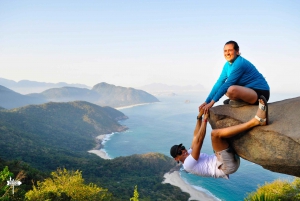 Pedra do Telégrafo Rio de Janeiro + Transfer