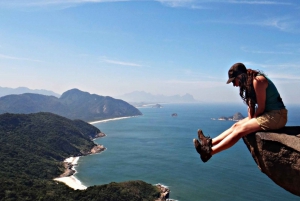 Pedra do Telégrafo Hike and Beach Full-Day Tour