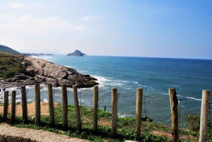 Pedra do Telégrafo Hike and Beach Full-Day Tour