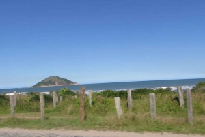 Pedra do Telégrafo Hike and Beach Full-Day Tour