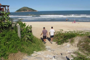 Pedra do Telégrafo Hike and Beach Full-Day Tour